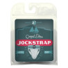 MM Edition Jockstrap Jockstrap Original Waist 2 Band Noir